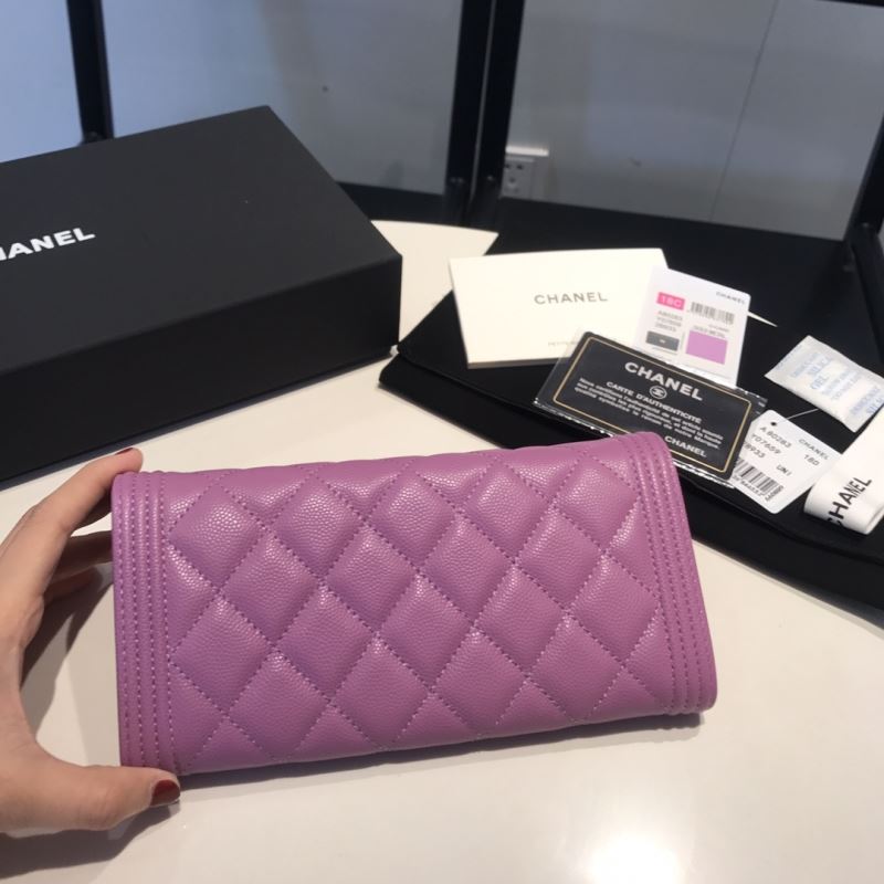 Chanel Wallet Purse